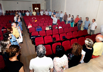 Coro de los Amigos del Centro Botín Coro de los Amigos del Centro Botín